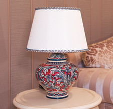 Lampe de Table Céramique