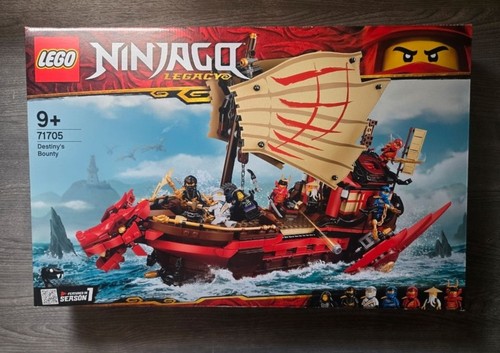 Lego ninjago 71705 - lego,