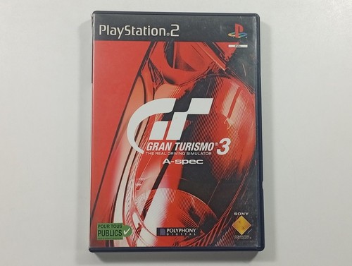 Gran turismo spec the real - gran,
