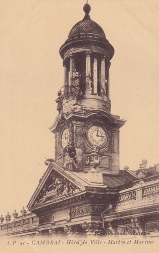 Carte postale ancienne - , nord
