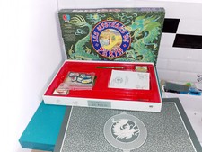 2704241 Jeu de société complet ancien vintage MB les mystères de pékin