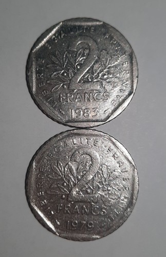 Lot deux pièces - lot, de