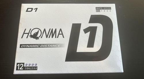 Balles golf honma 2024 - golf,