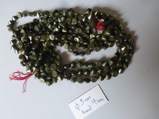 lot 300 ancienne perle en jais