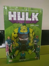 HULK : L'INTEGRALE 1994 1995