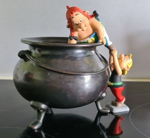 Astérix comment obélix est - astérix:,