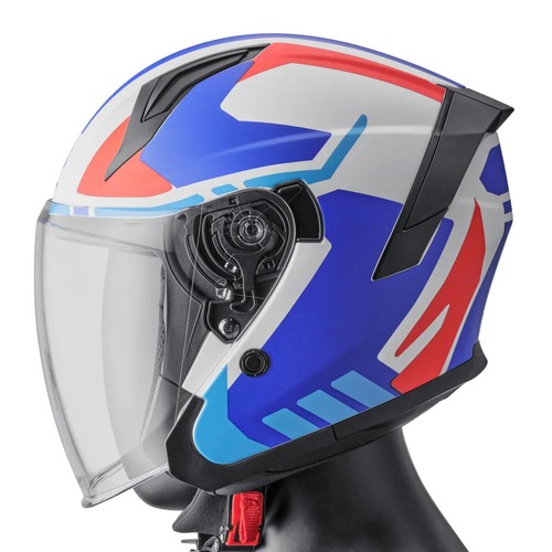 Casque moto scooter gms - gms, jet