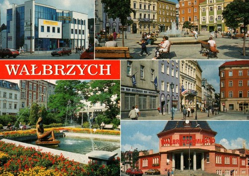 Pologne walbrzych varte - -,