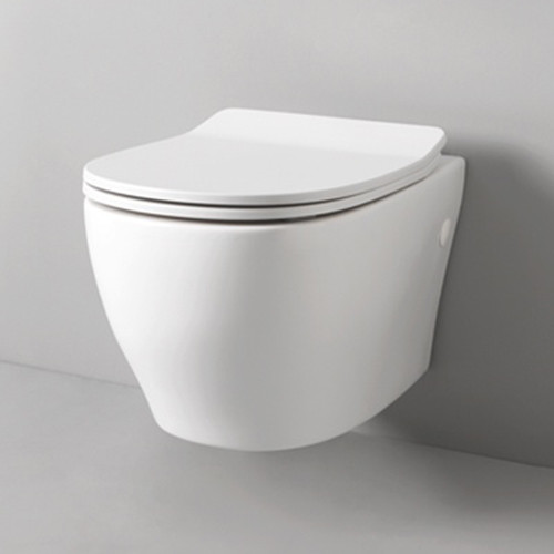 Vase suspendu salle bain - suspendu, de