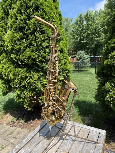 Vintage 1961 selmer mark - vintage, vi
