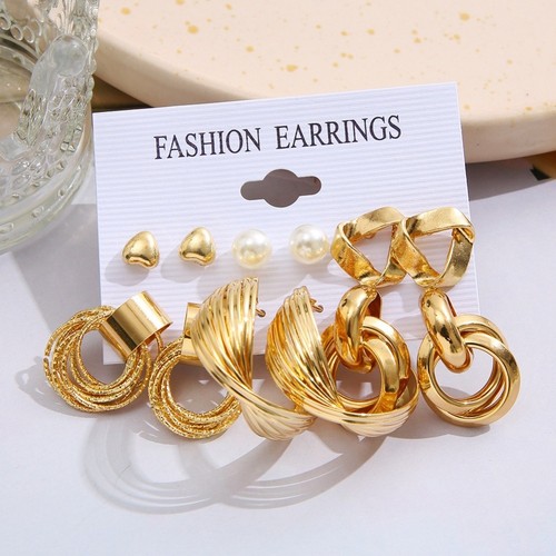 Lot boucles d oreilles - lot,