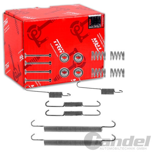 Trw kit montage frein - kit,