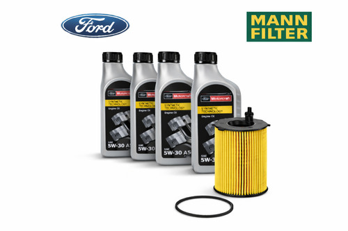 Ford motorcraft 5w30 - 4l,