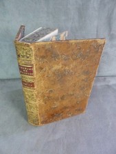 EXPOSITION ANATOMIQUE DE LA STRUCTURE DU CORPS HUMAIN. 1754.