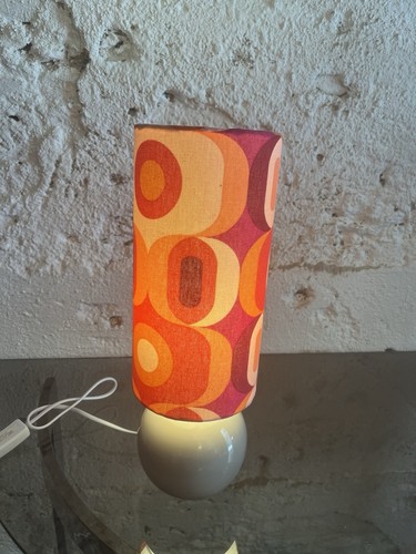 Lampe style année - lampe, de