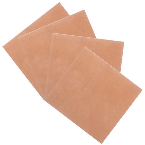 Sheets tôles métalliques - 4,