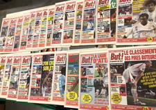 lot de 31 " journal But