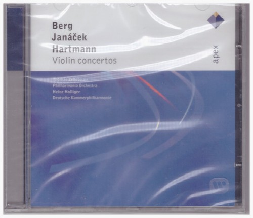 Alban berg leoš janáček - /,