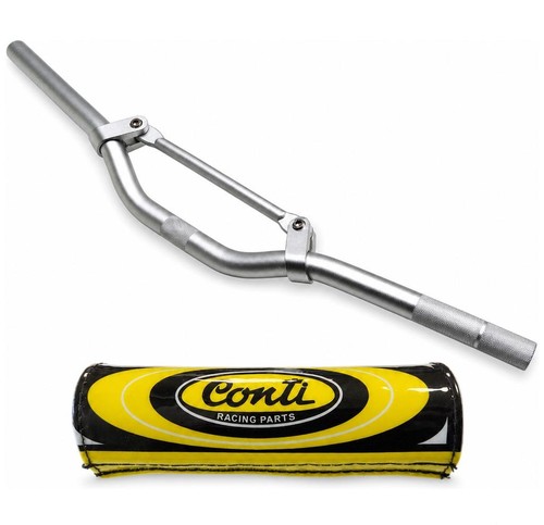 Kit guidon street alu mat - , Ø22