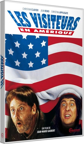 Dvd les visiteurs en - dvd,
