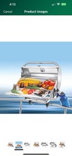 Magma Grill Electric Boat Bbq
