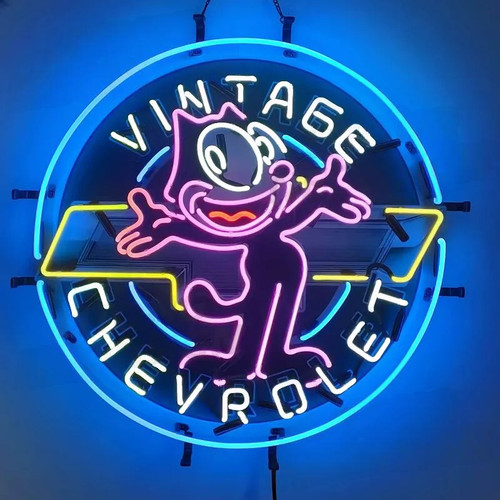 Vintage car garage x24 - vintage,