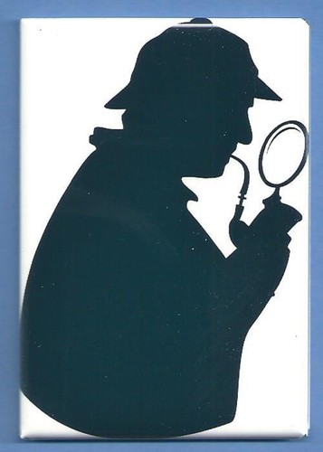 Sherlock holmes 2x3 - sherlock, fridge