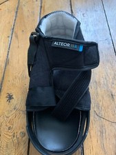 Chaussure SOBER CONFORT Hallux Valgus à Usage Temporaire 