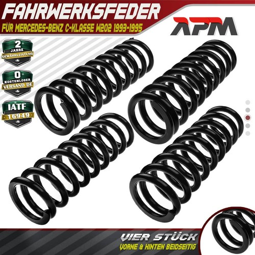 Ressort suspension avant - de,
