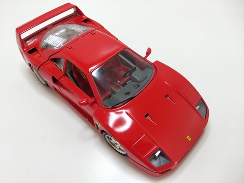 Bburago ferrari f40 - (3032),