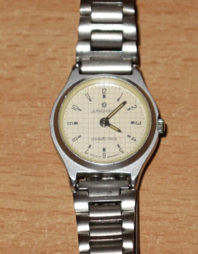 Junghans grand prix montre - grand,