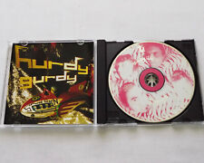 HURDY GURDY Spud gun AUSTRALIA CD Id ID 0016-2 (1993) rare Indie pop NM/MINT
