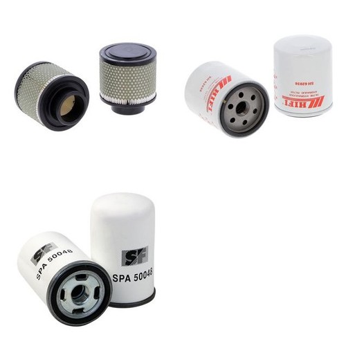Compair holman cyclon105 - compair-holman, kit