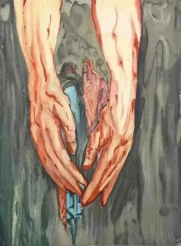 Salvador dali gravure - salvador,