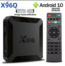 Android décodeur smart tv - 10,