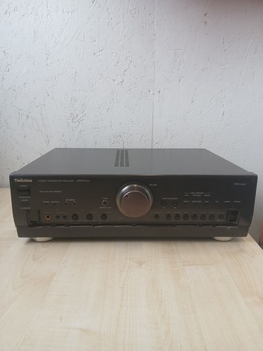 Technics a900mk2 stereo - technics, su-a900mk2