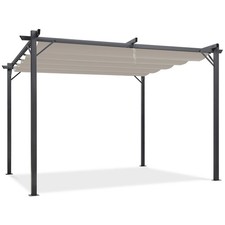 Pergola toit rétractable 4