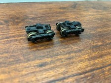 Lot de deux bogie wagon de