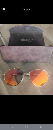 Lunettes soleil hilton - de,