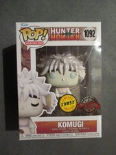 POP FUNKO 1092 KOMUGI CHASE ANIMATION HUNTER  Figurine sticker chase  é l  et s