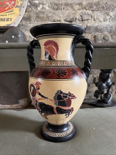 Vase amphore grec - amphore,