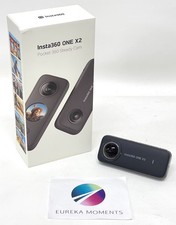 Insta360 ONE X2 360 degrés caméra d'action stabilisation 5,7K étanche d'occasion