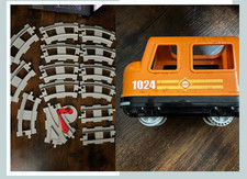 Duplo Lego 10875 Cargo Train