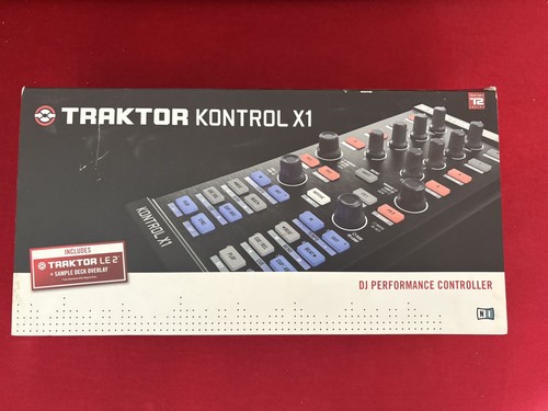 Native instruments traktor - instruments,