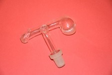 Doseur en verre Ricard Pastis Alcool en forme de sexe phallus zizi erotica