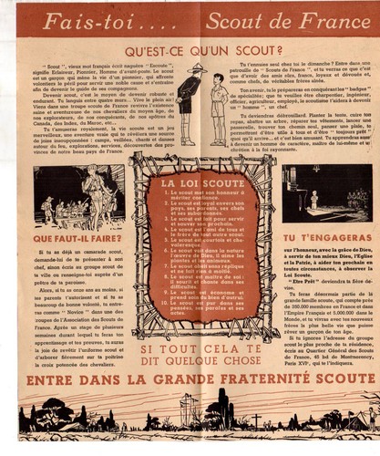 Tract dépliant fais toi - tract, fais-toi…