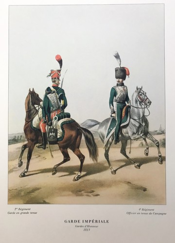 Garde imperiale illustration - garde,