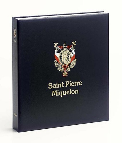 Davo 4032 luxe - album, st