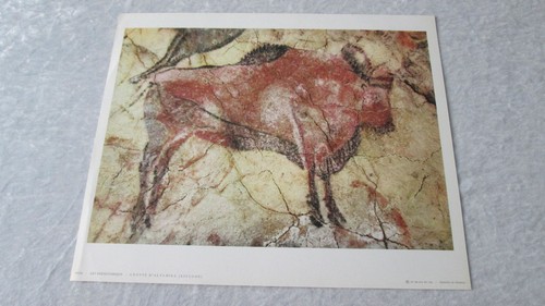 Ancienne lithographie art - ancienne,