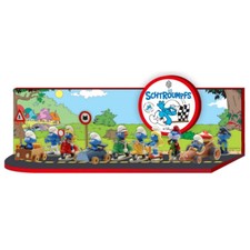 10 figurines Pixi Les